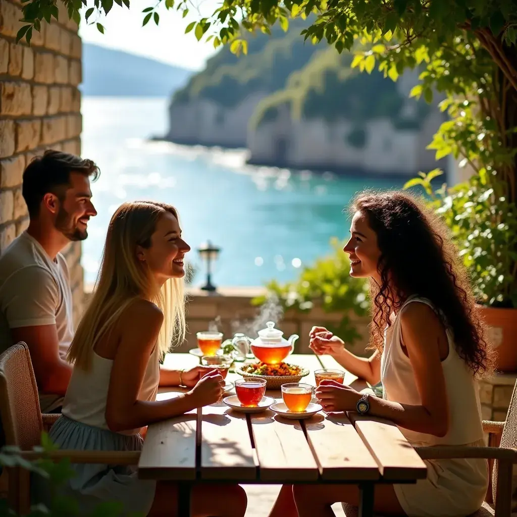 Professional business solutions illustration